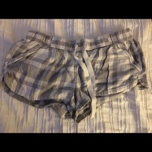 Aerie sleep shorts